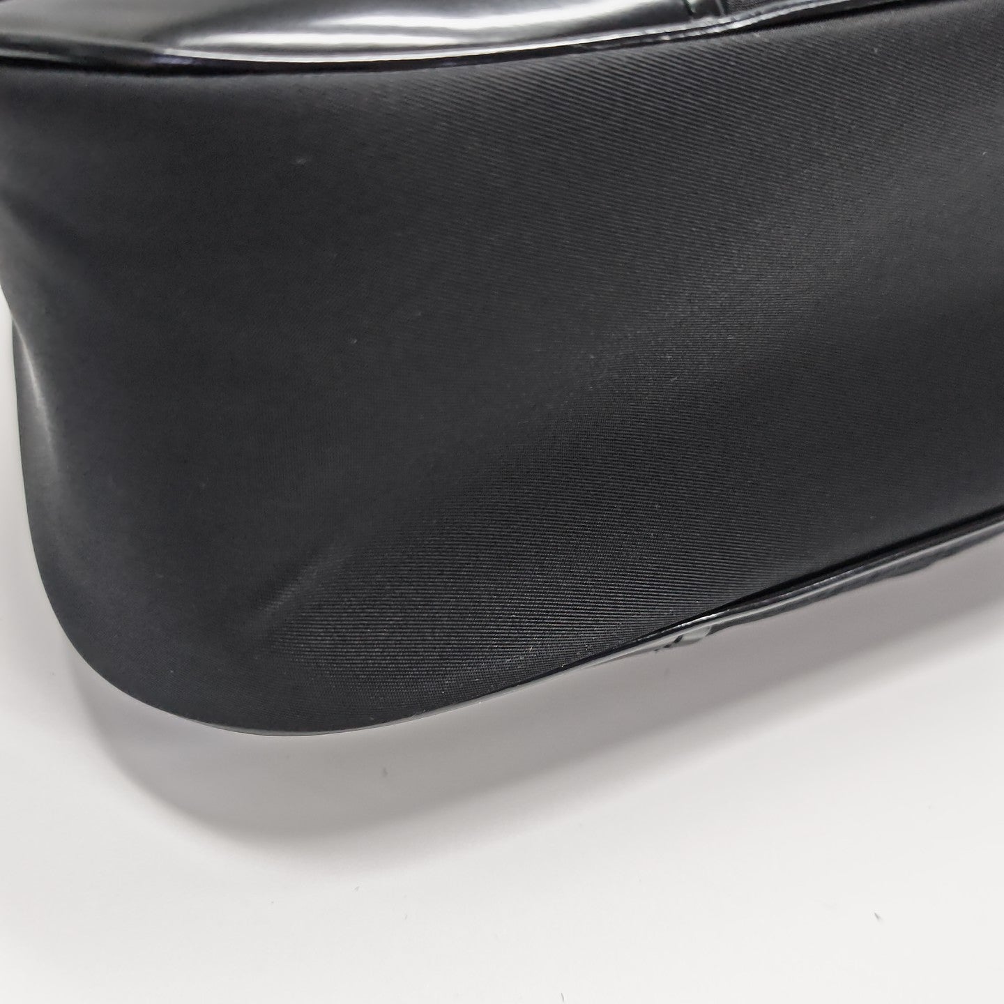 Moon Nylon Black