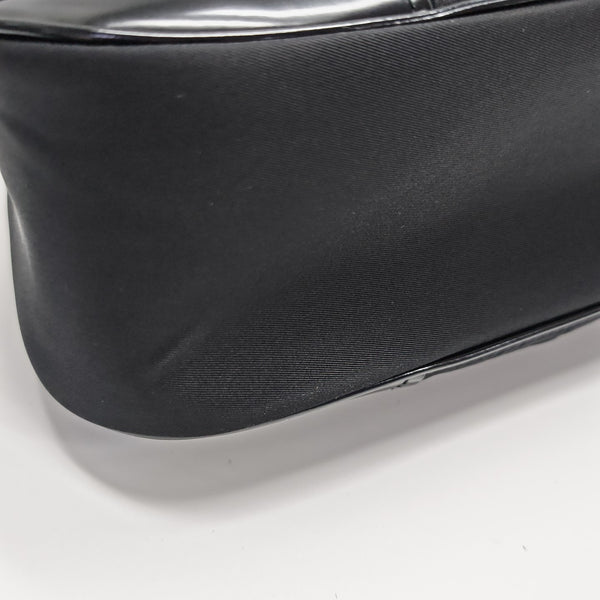 Moon Nylon Black