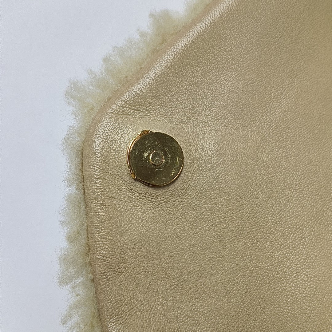 PUFFER Fabric Beige