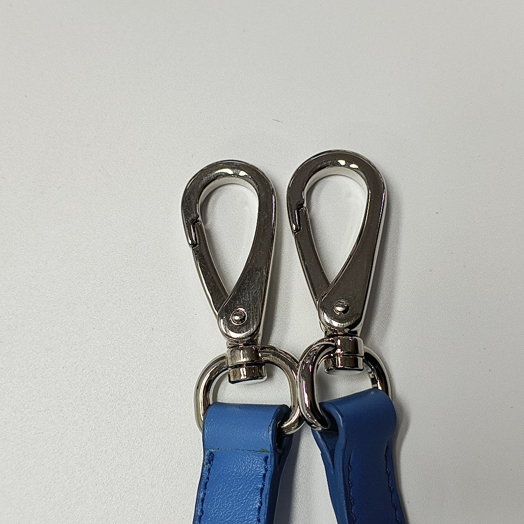 Re-Edition Mini Straw Blue