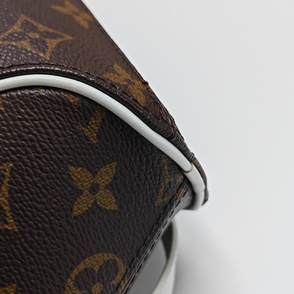 ELLIPSE Monogram Coated Canvas Brown