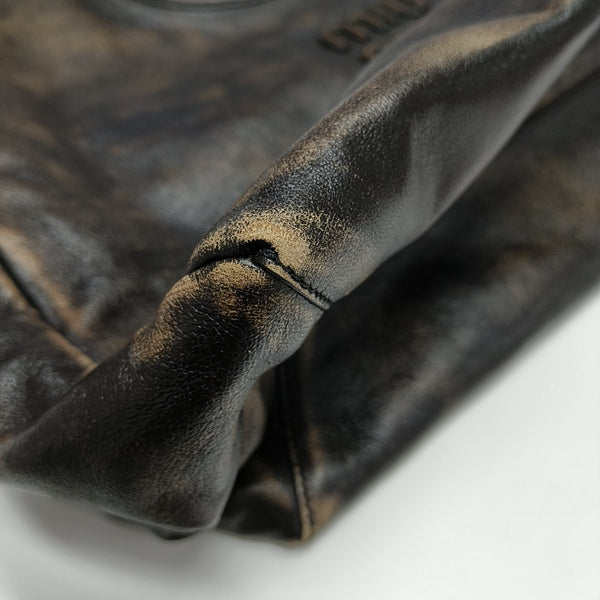 IVY Calfskin Brown
