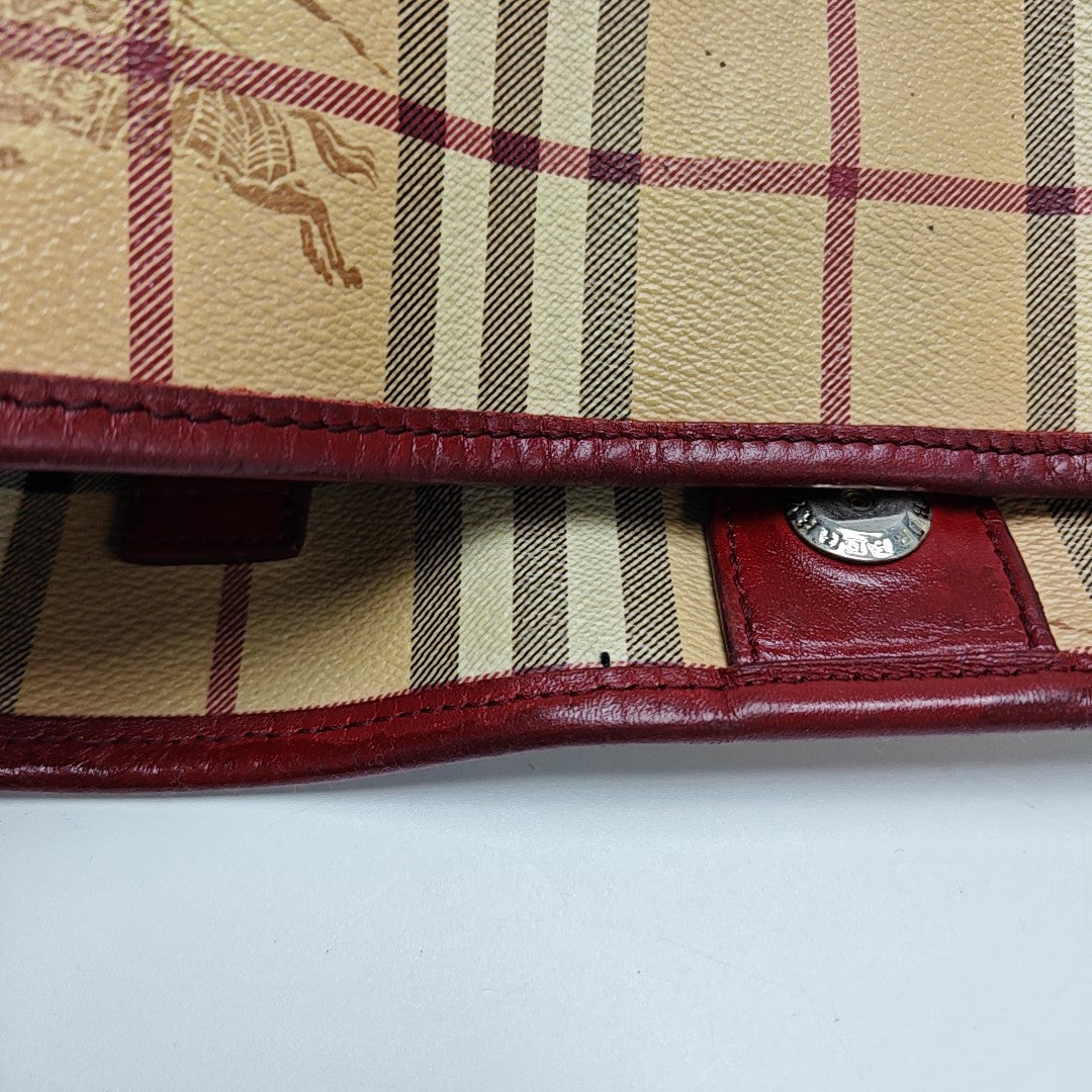 Canterbury Coated Canvas Brown