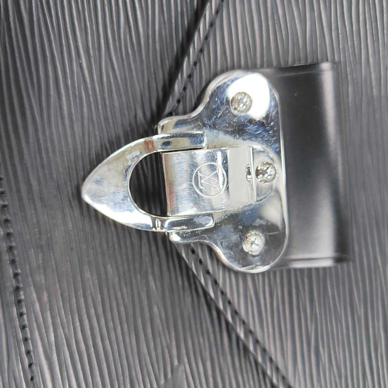MONCEAU Epi Black