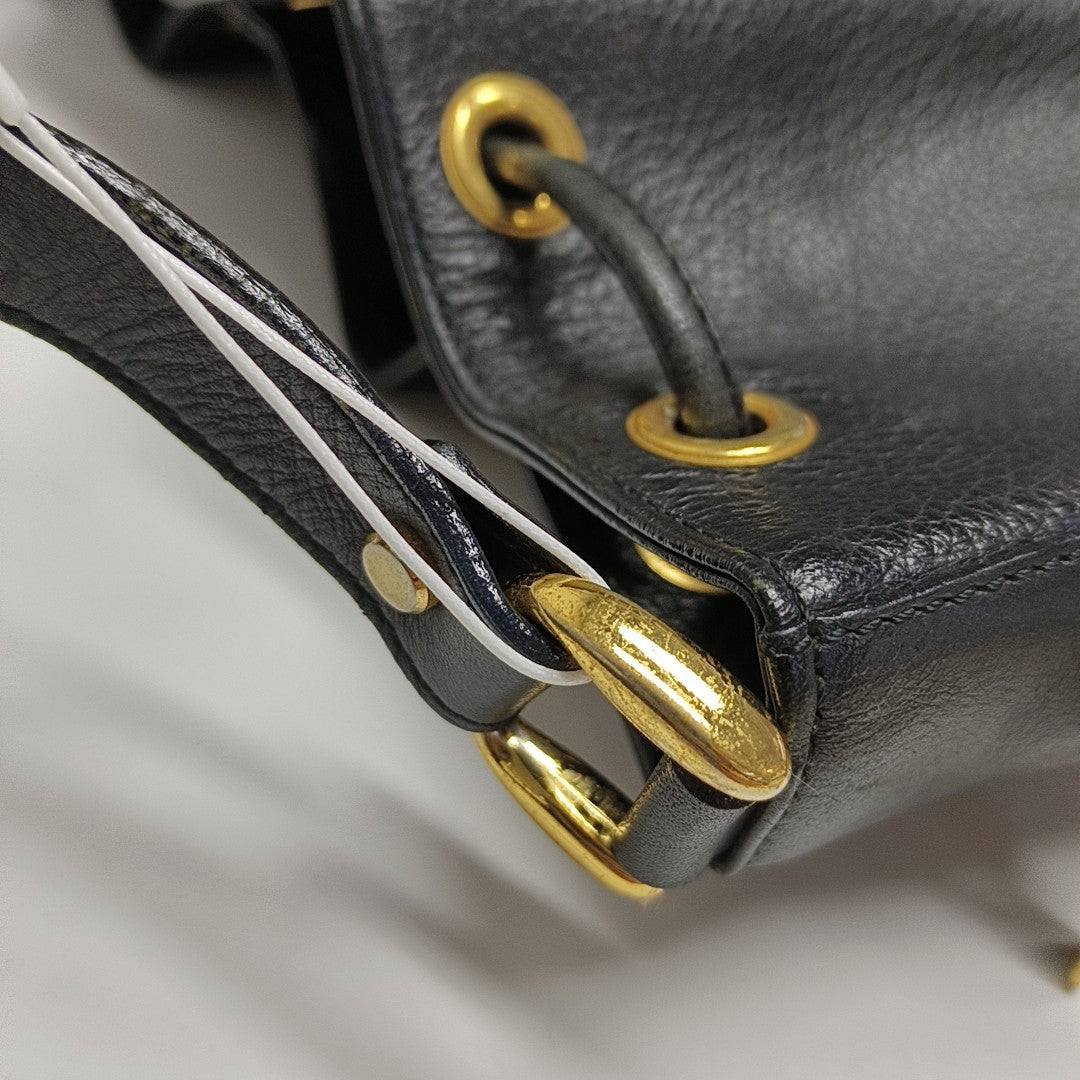 Calfskin Black