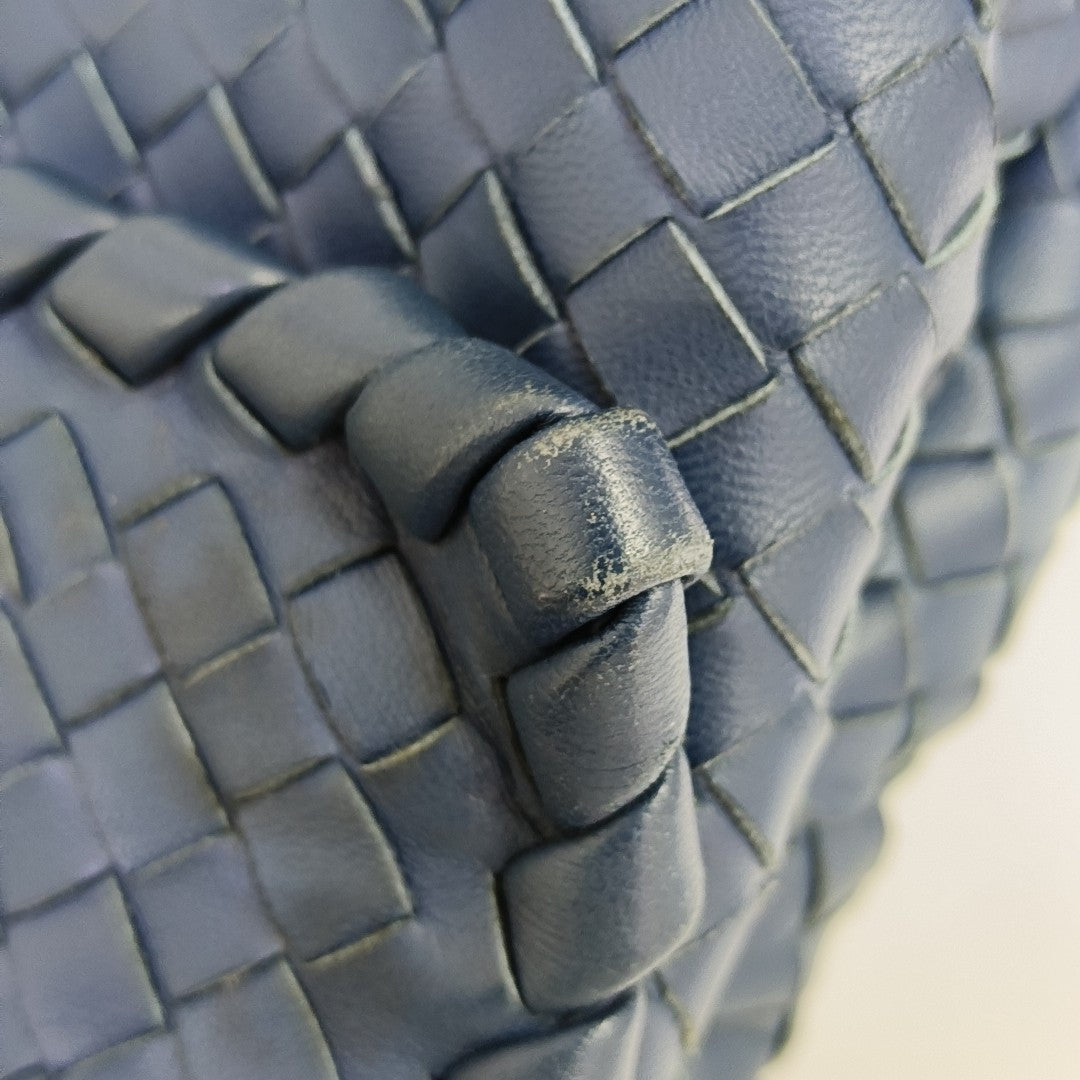 Olimpia Lambskin Blue