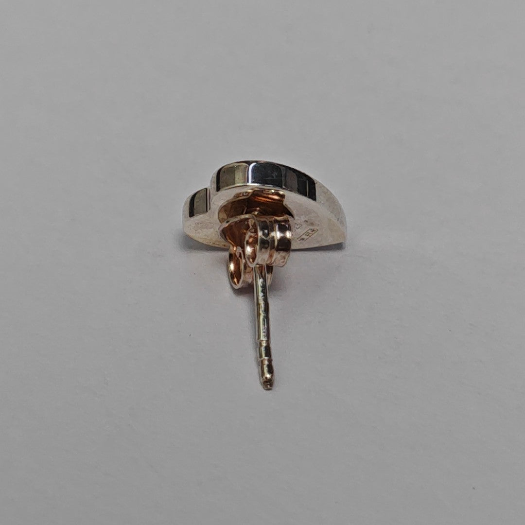 925 Sterling Silver Stud Earrings