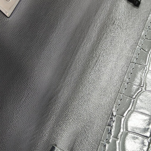 B. Calfskin Gray