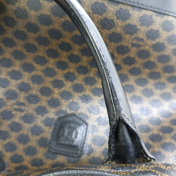 Coated Canvas Brown