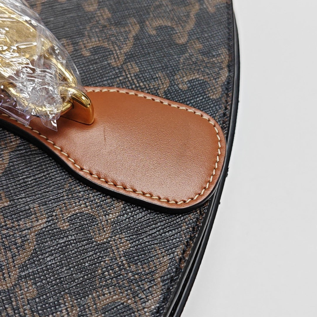 TABOU Mini Calfskin Brown