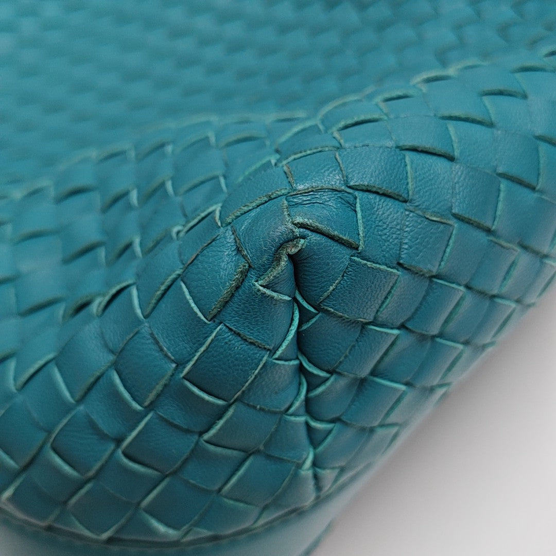 Parachute Lambskin Blue
