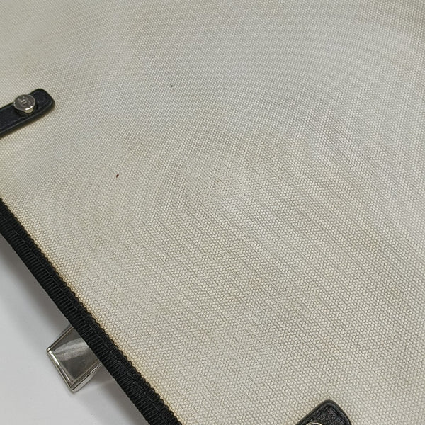 Canvas Small White