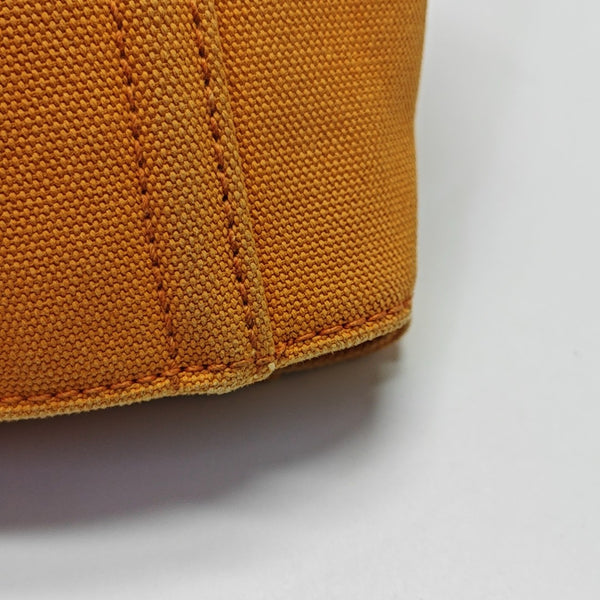 Denim Canvas Orange