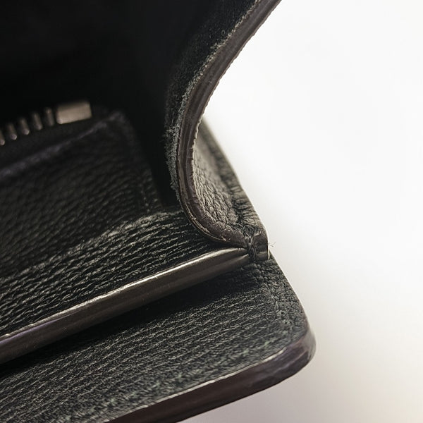 LUGGAGE Calfskin Black