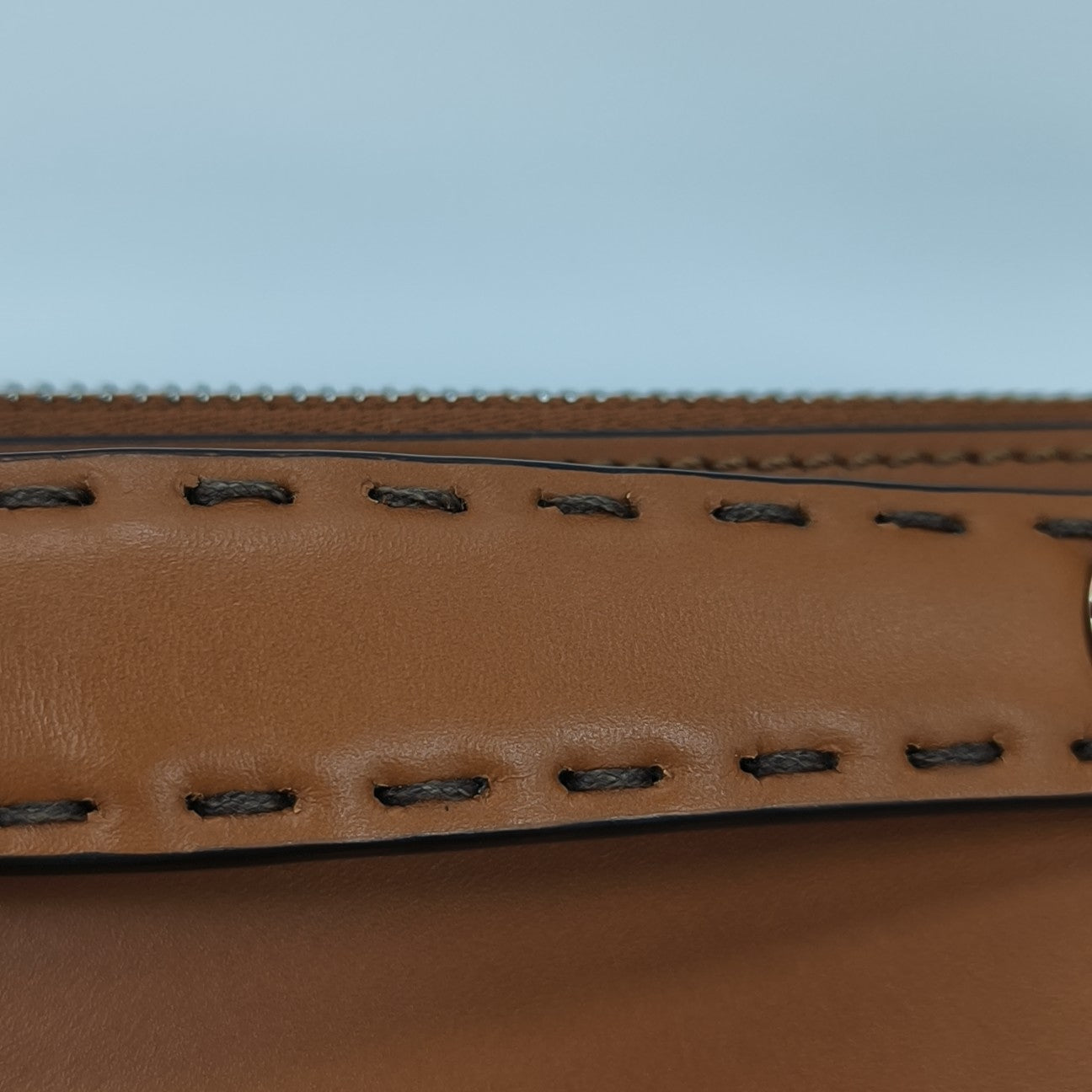 By The Way Medium Calfskin Brown