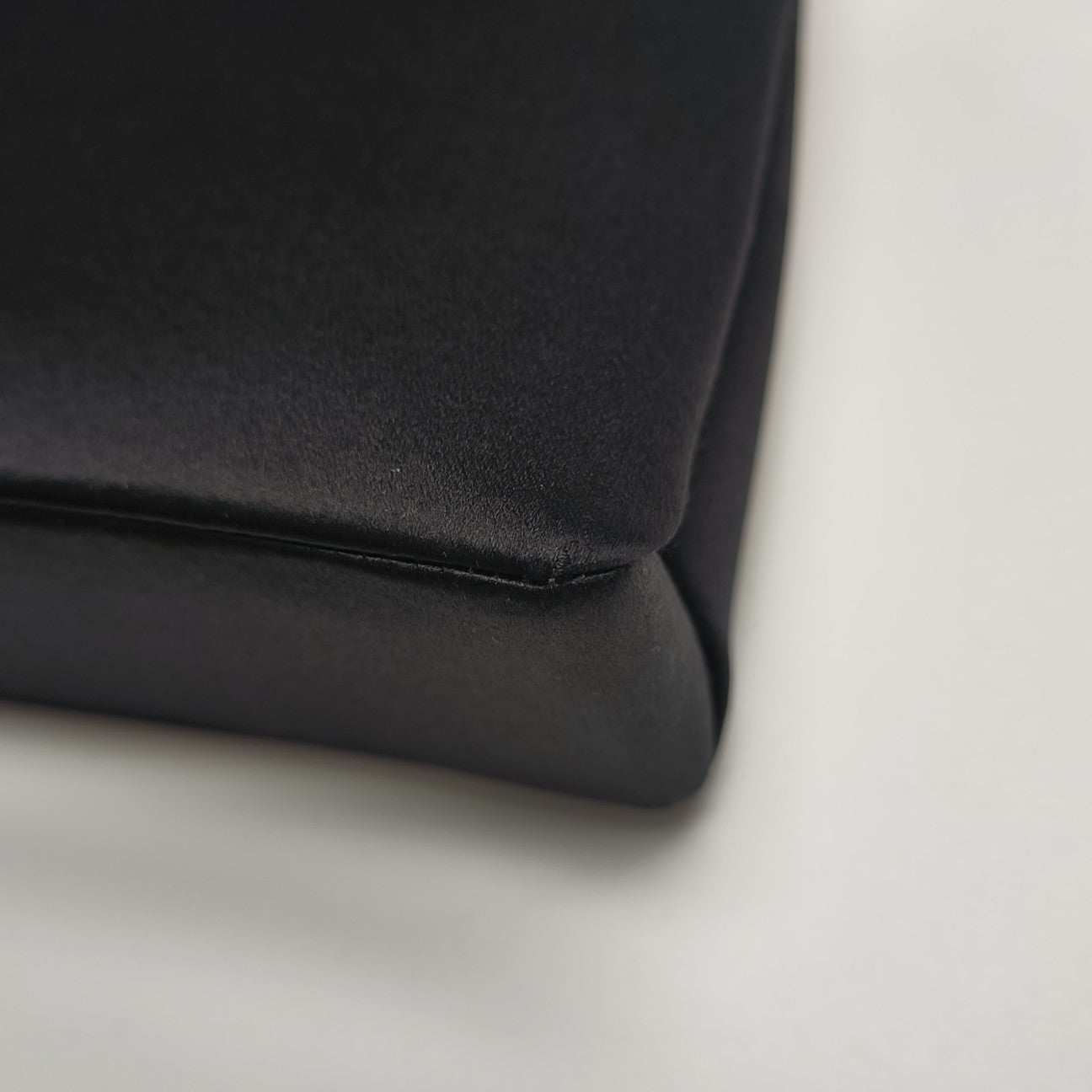Fabric Tote Bag Black
