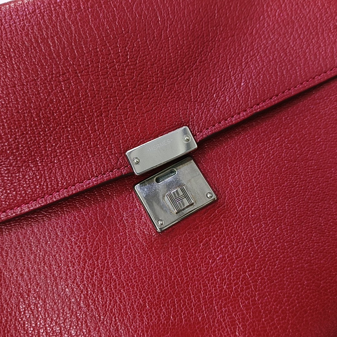 Clic Chèvre Mysore Red