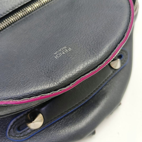 By The Way Calfskin Black