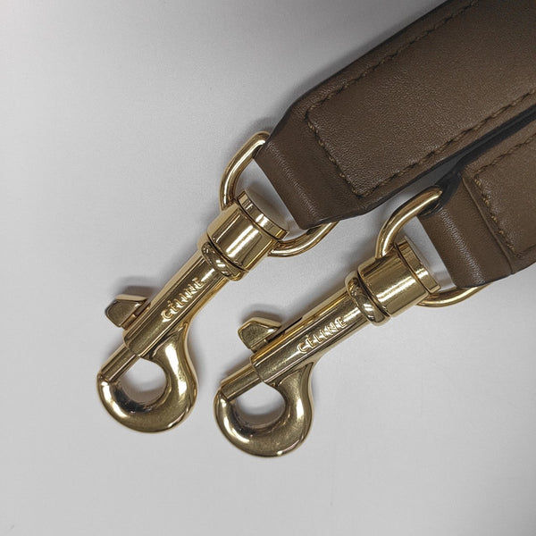 TRAPEZE Medium Calfskin Multicolor