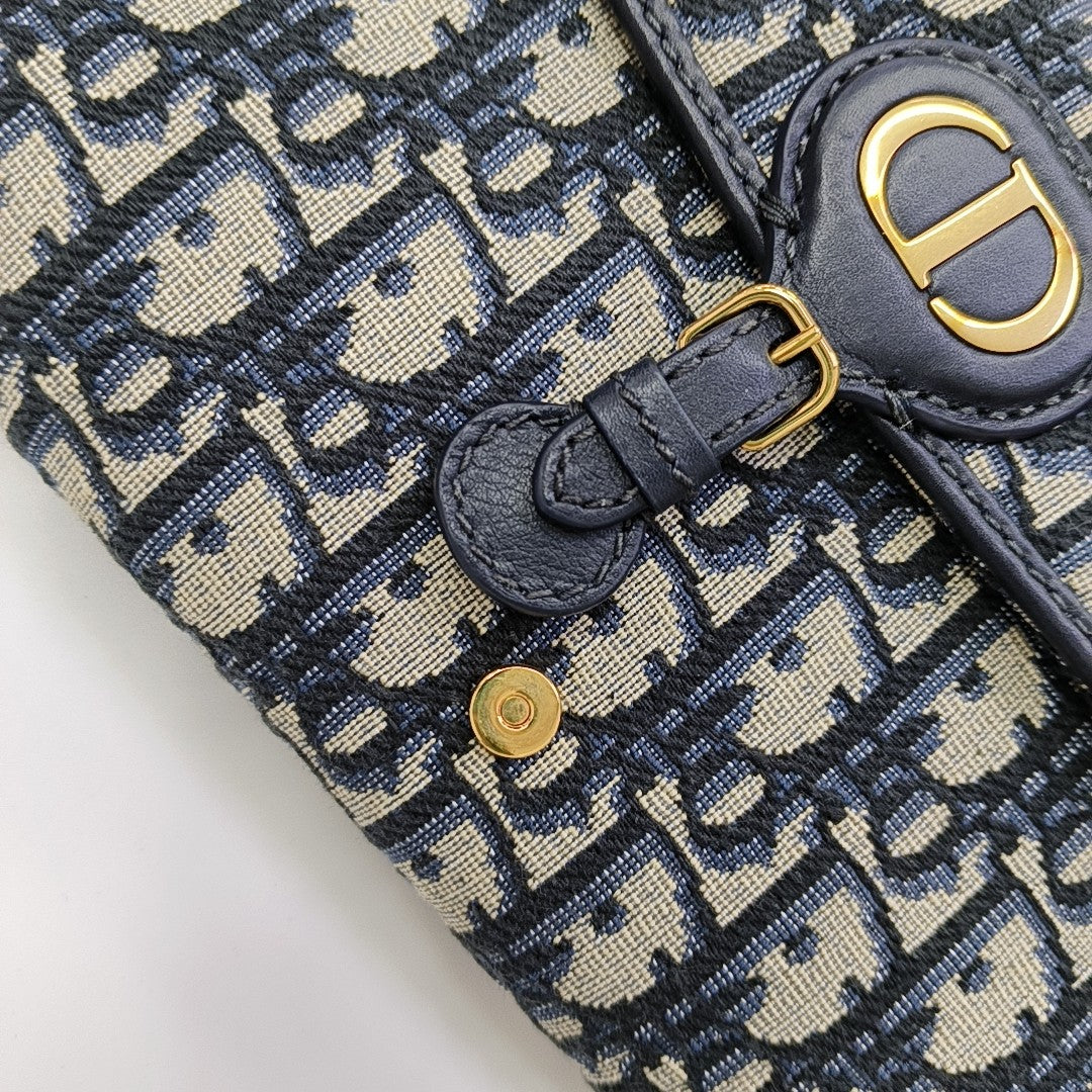 Lona oblicua Bobby beige