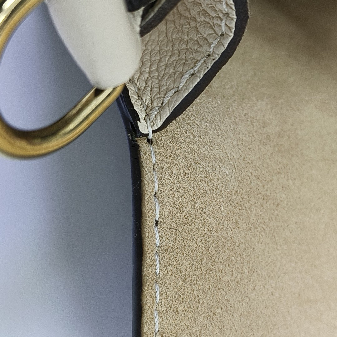 VAUGIRARD Monogram Coated Canvas Brown