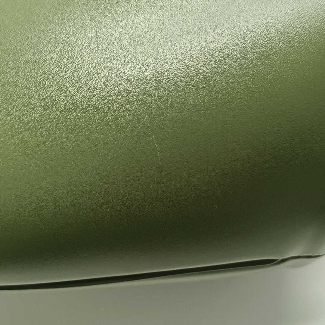 CRÉCY Calfskin Green