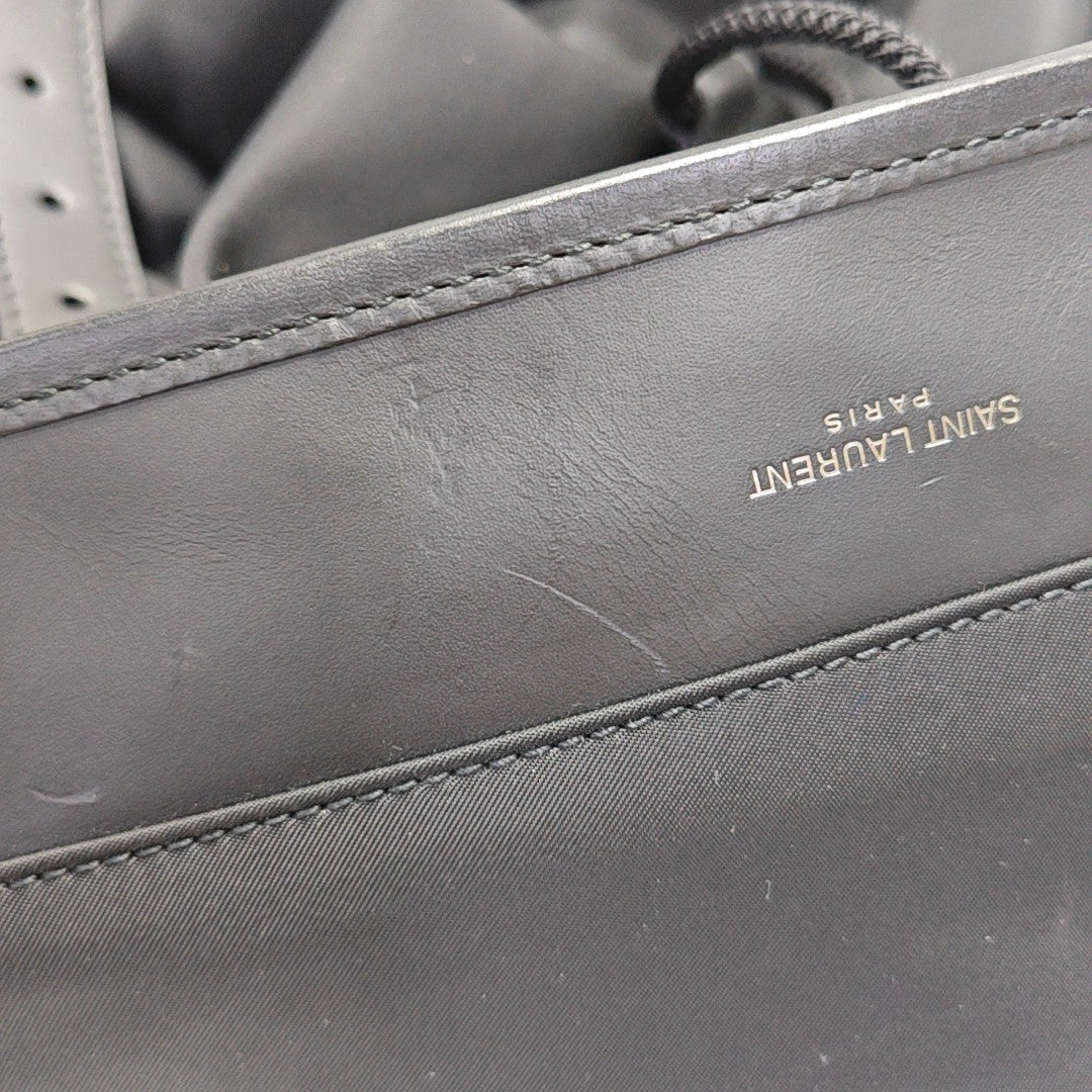 CITY Nylon Black