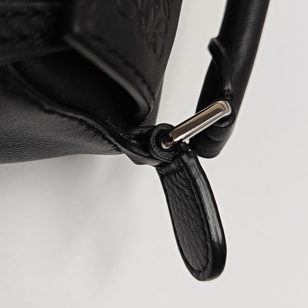 Puzzle Mini Calfskin Black