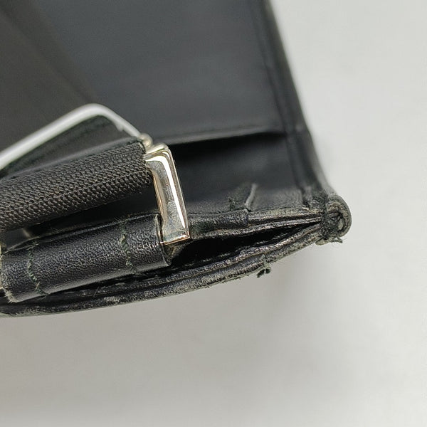 Calfskin Shoulder Bag Black