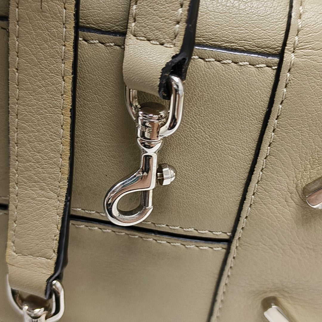 Amazona Calfskin Green