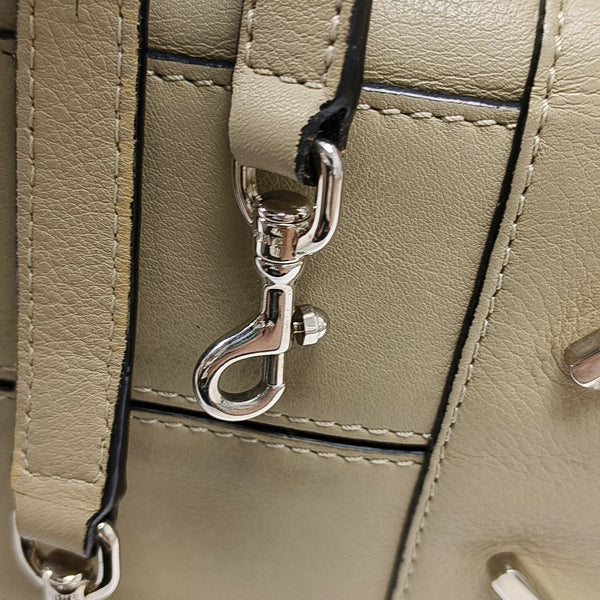 Amazona Calfskin Green