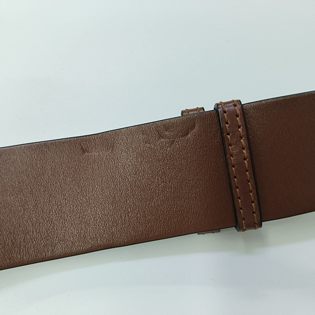 Crossbody Bag Coated Canvas Multicolor