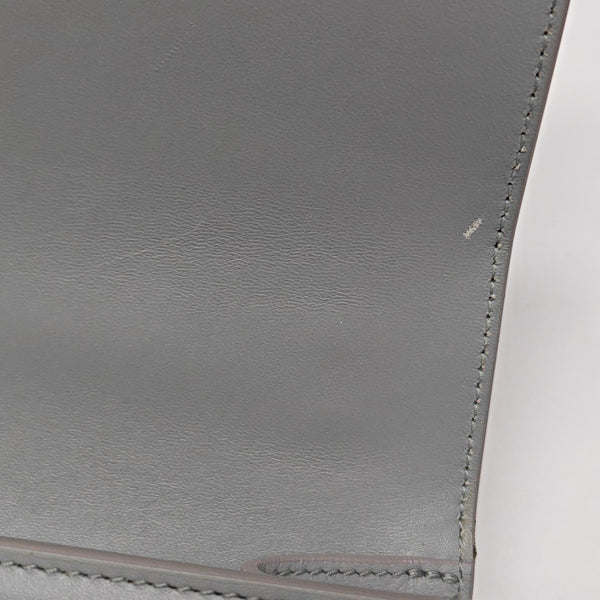 30 Montaigne Calfskin Gray