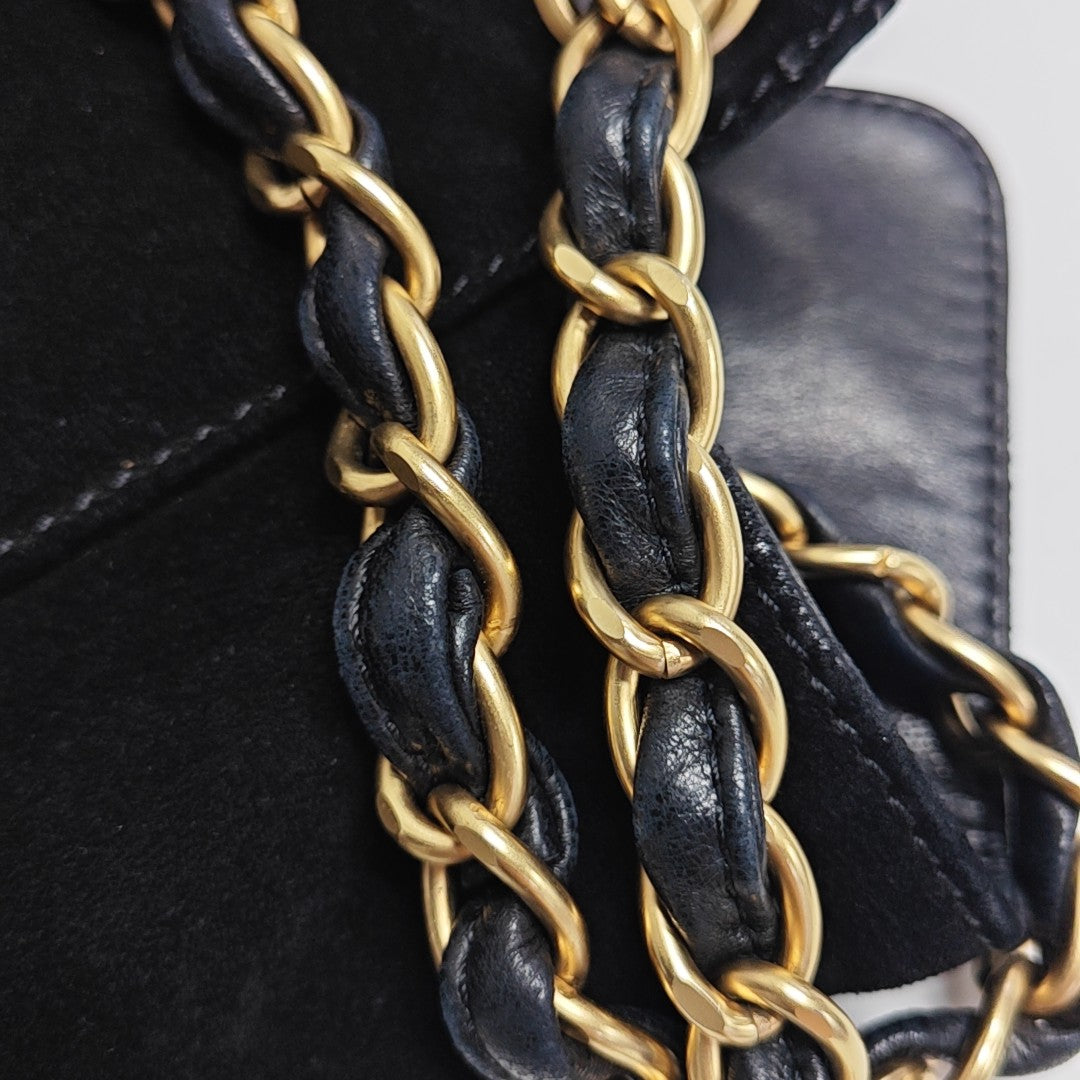 Suede Black