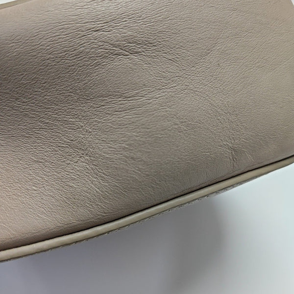 Drew Medium Calfskin Gold