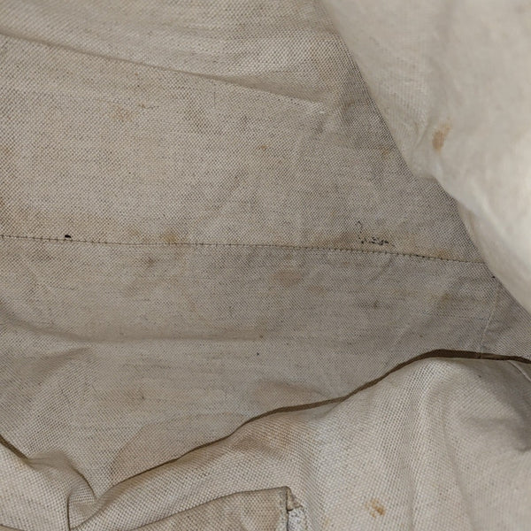 Bella Monogram Canvas Beige