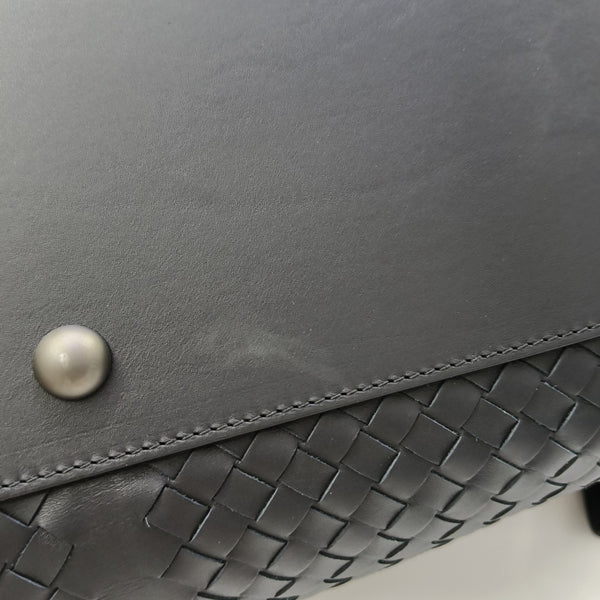 Duffle Calfskin Black