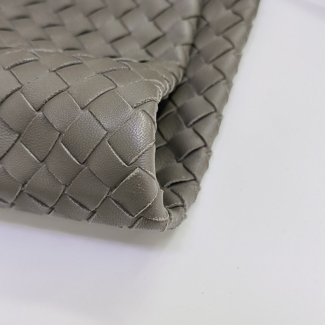 Roma Lambskin Gray