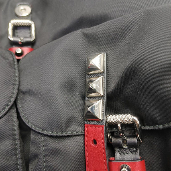 Black Nylon Nylon Black