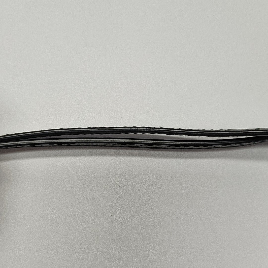 MONOGRAM Calfskin Black