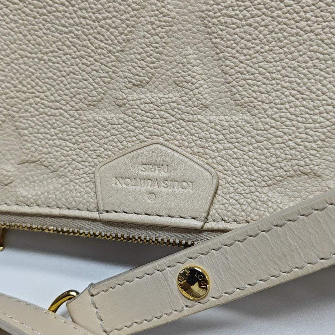 MULTI Monogram Calfskin White