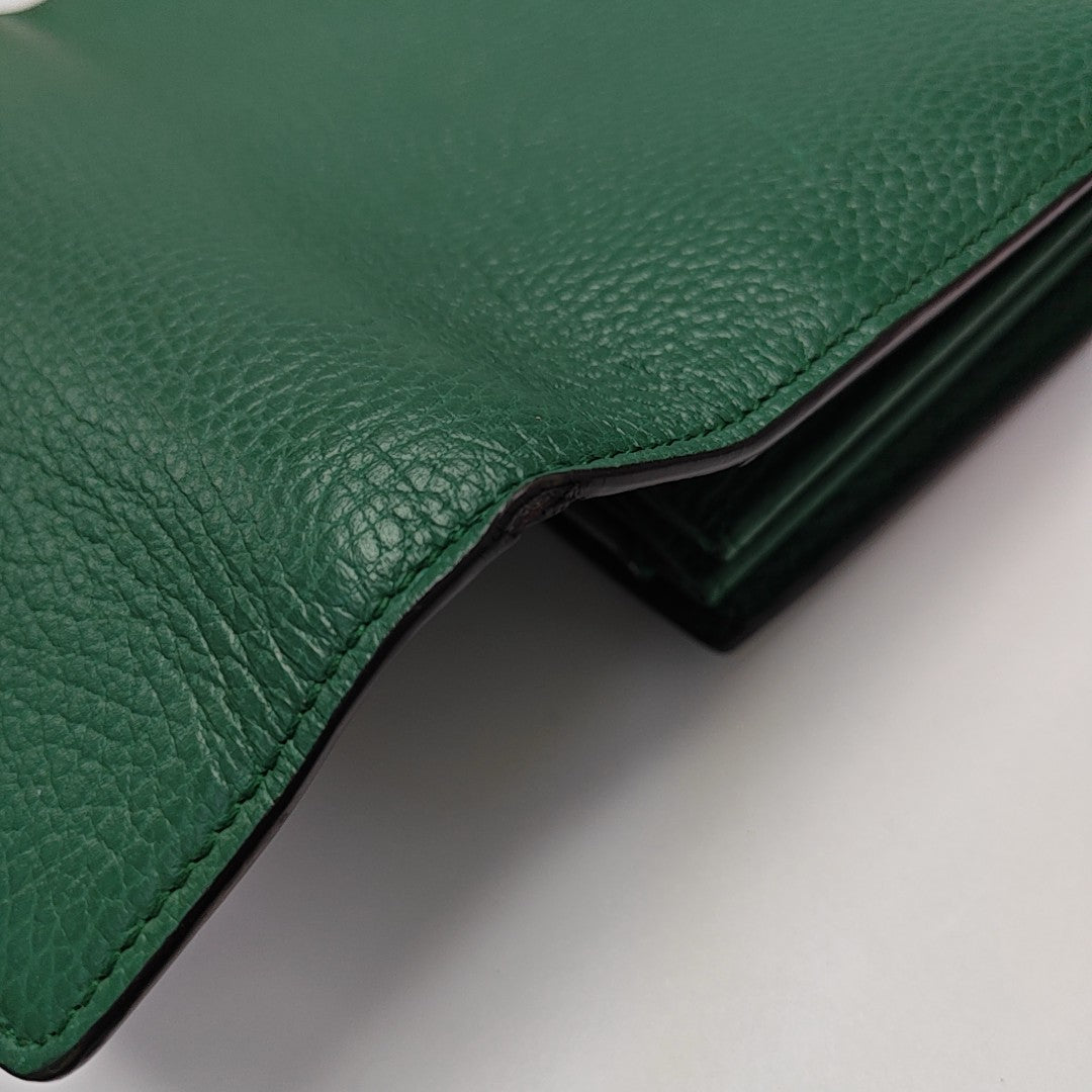 Dionysus Mini Calfskin Green