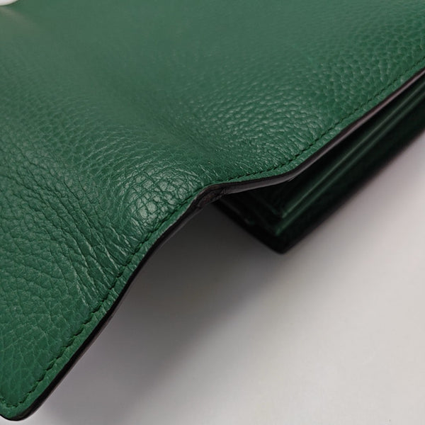 Dionysus Mini Calfskin Green