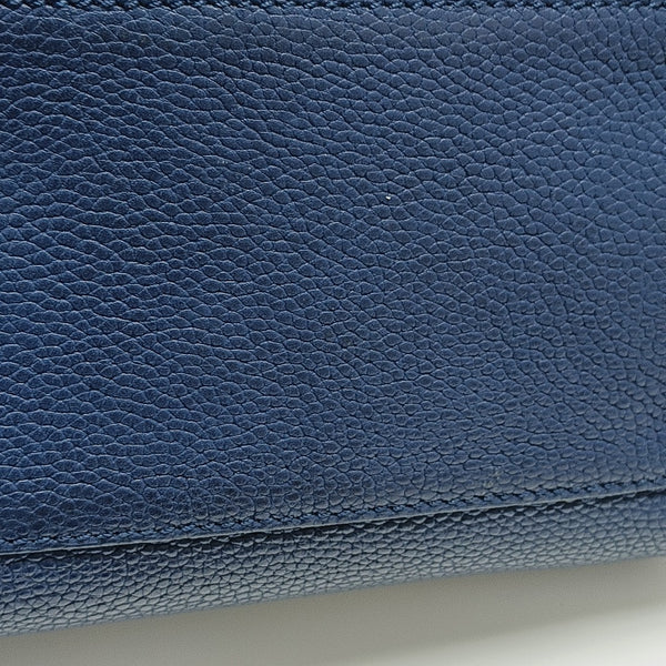 Sophia Small Calfskin Blue