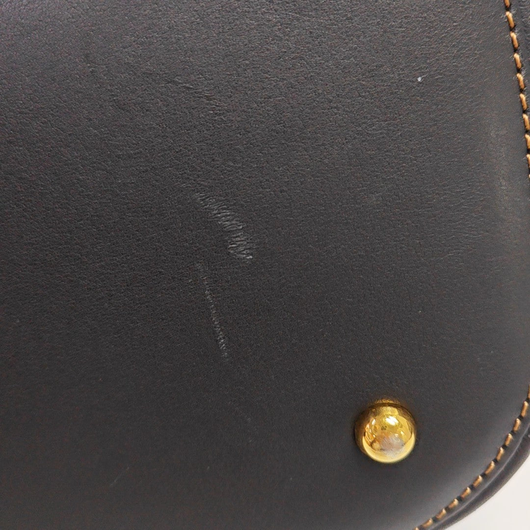 Anton Calfskin Black