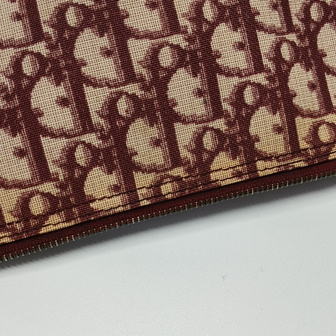 Saddle Mini Oblique Special Material Red