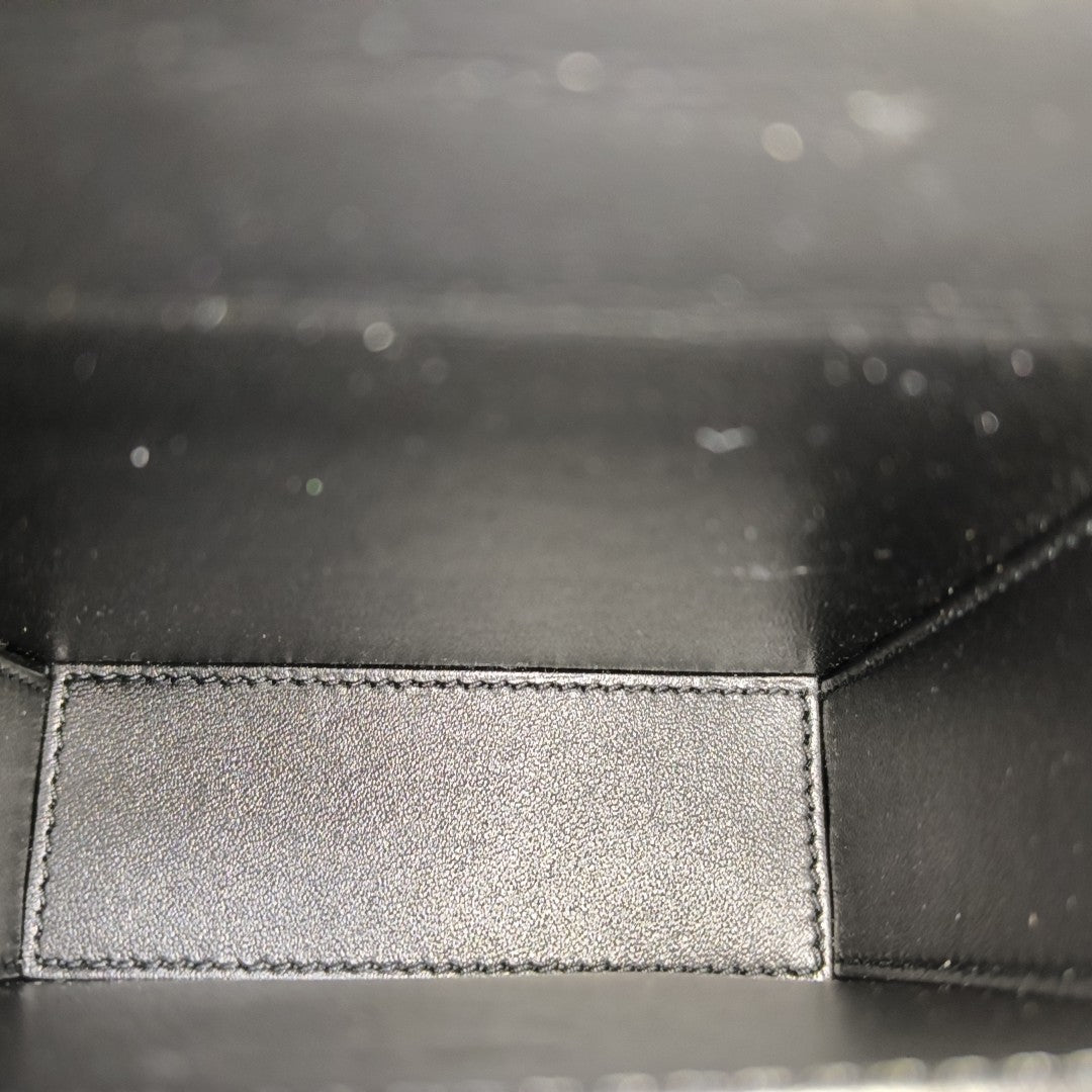 CLAUDE Mini Calfskin Black