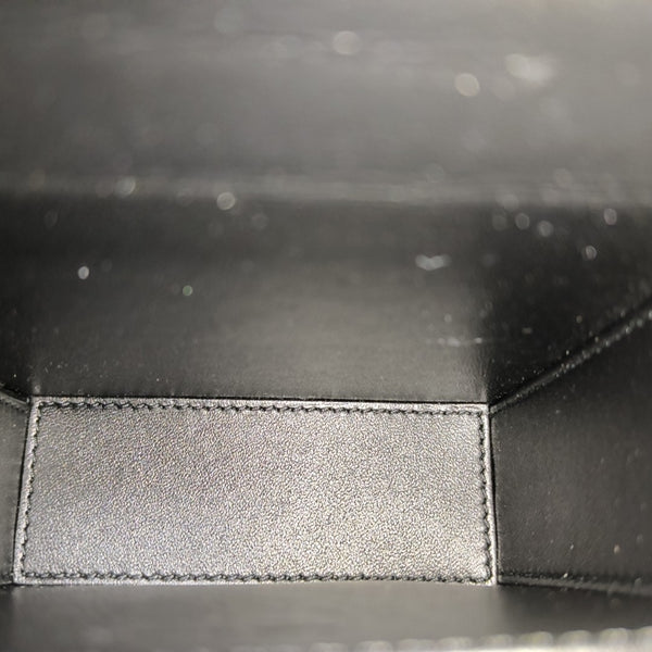 CLAUDE Mini Calfskin Black