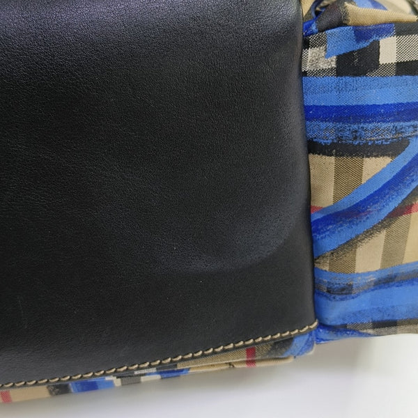 The Rucksack Canvas Multicolor