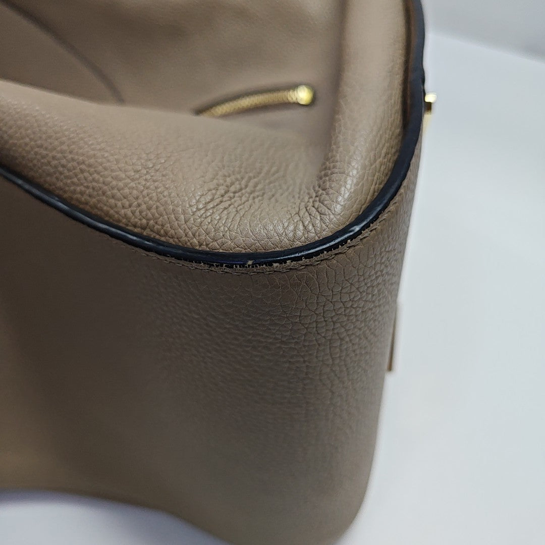 Hammock Calfskin Brown